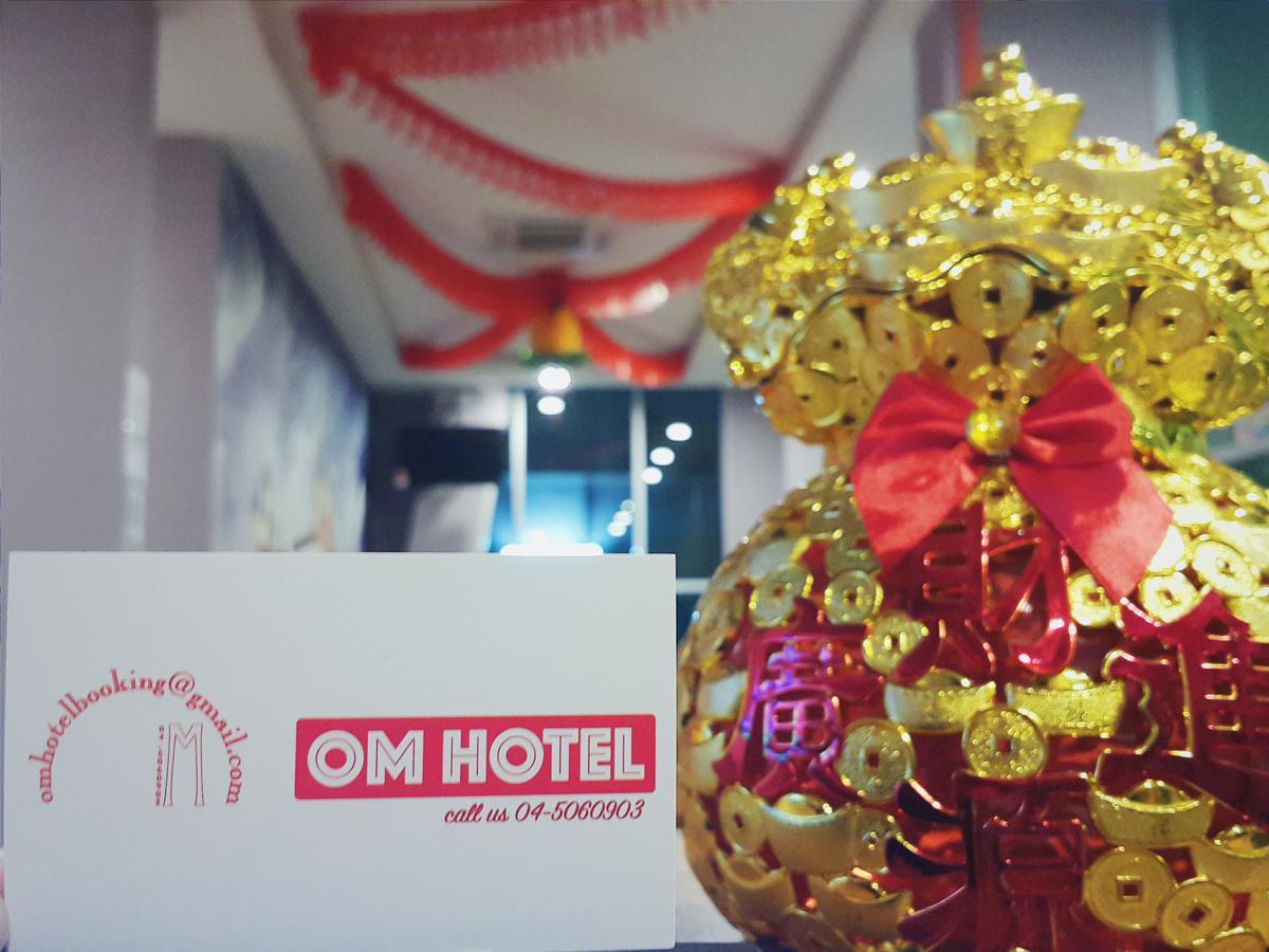 Om Hotel Simpang Ampat  Exterior photo